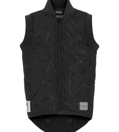 Termovest - Oby - Sort|MarMar Outlet