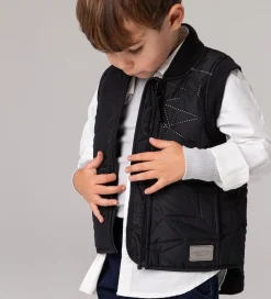 Termovest - Oby - Sort|MarMar Outlet