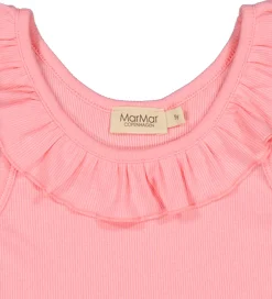 Top - Rib - Modal - Tamar - Pink Blossom|MarMar Sale