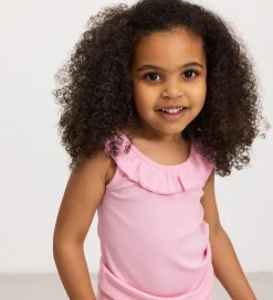 Top - Rib - Modal - Tamar - Pink Blossom|MarMar Sale