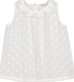 Top - Talsa - Gentle White|MarMar Best