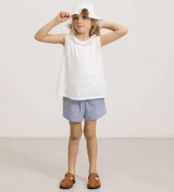 Top - Talsa - Gentle White|MarMar Best