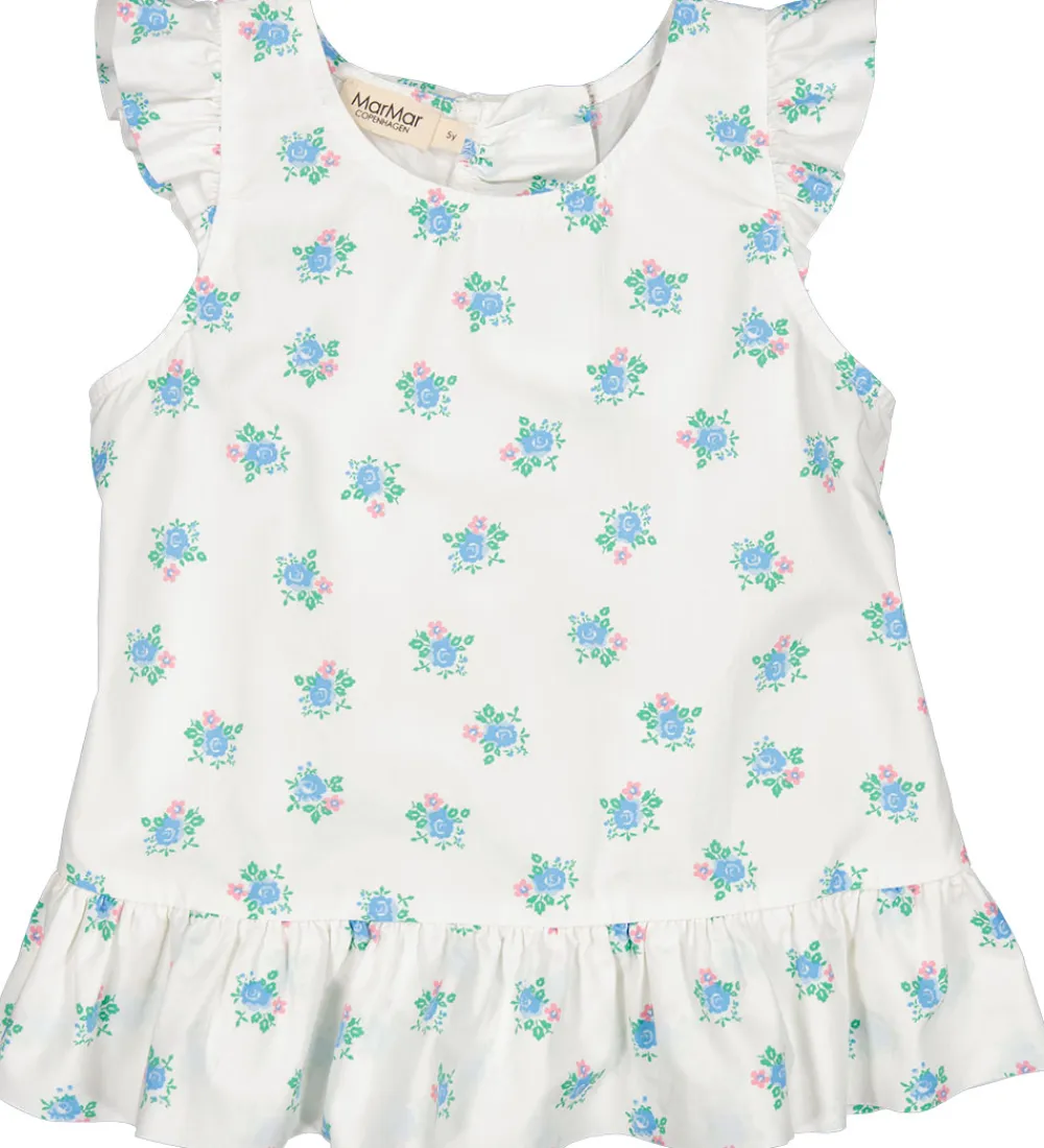 Top - Tawny - Summer Bouquet|MarMar Discount