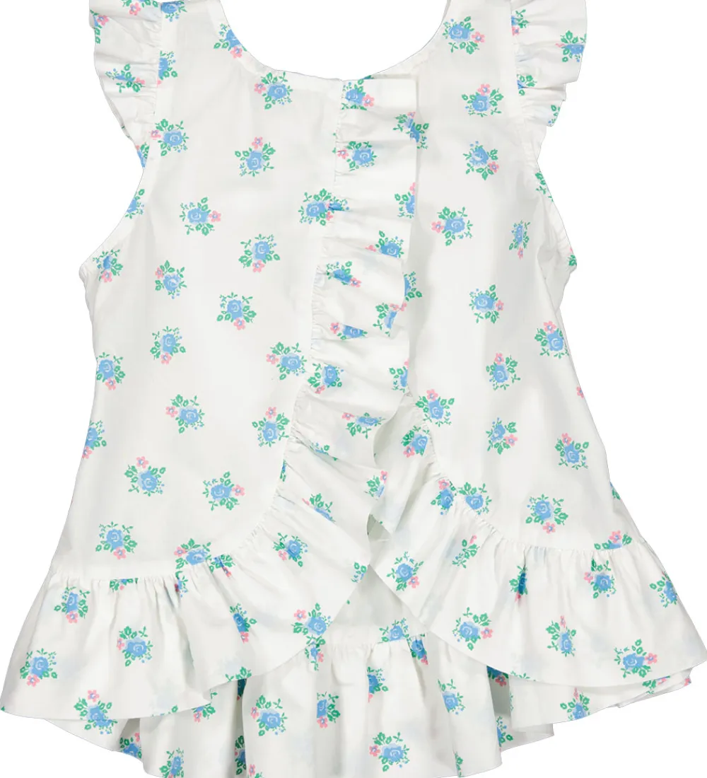 Top - Tawny - Summer Bouquet|MarMar Discount