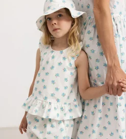 Top - Tawny - Summer Bouquet|MarMar Discount