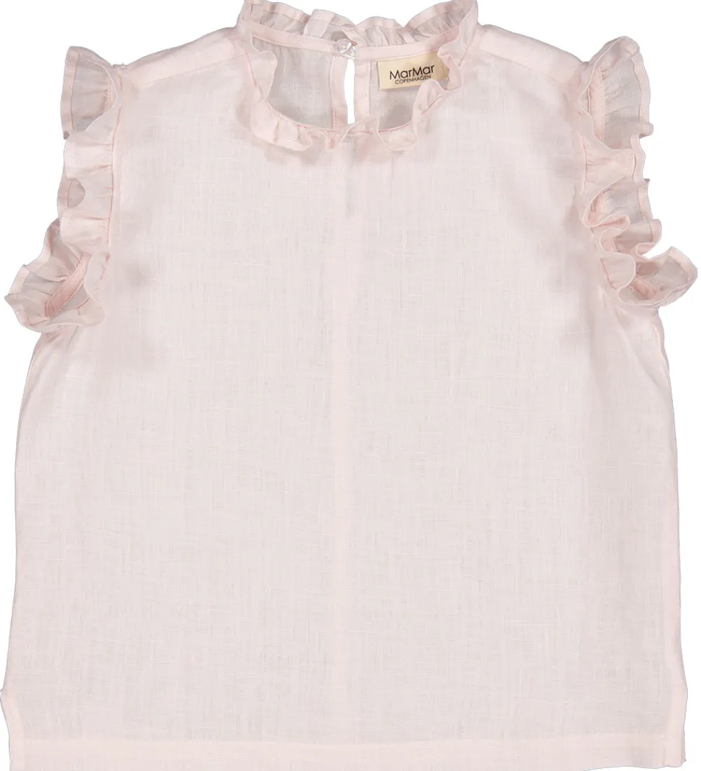 Top - Tirra - Mauve Rose|MarMar Outlet