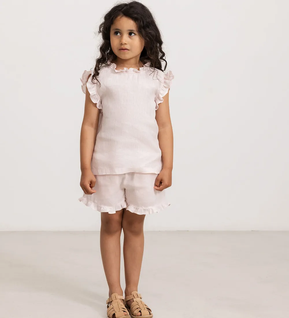 Top - Tirra - Mauve Rose|MarMar Outlet