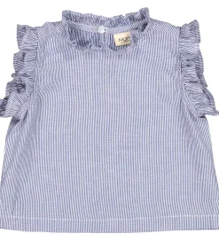 Top - Tirra - Navy Stripe|MarMar New