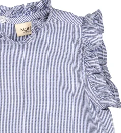 Top - Tirra - Navy Stripe|MarMar New
