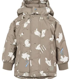 Vinterjakke - Osak - Moomin|MarMar Discount