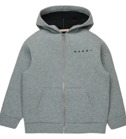 Jakke - Neopren - Sort|Marni Hot