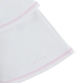 Nederdel - Sweat - Hvid|Marni Discount