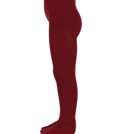 Strømpebukser - Cotton - Sundried Tomato|Melton Outlet