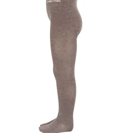 Strømpebukser - Denver Melange|Melton Discount