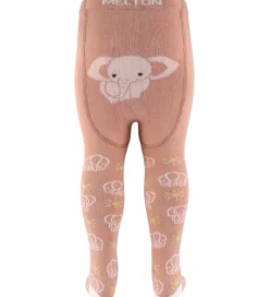 Strømpebukser - Desert Sand|Melton Outlet