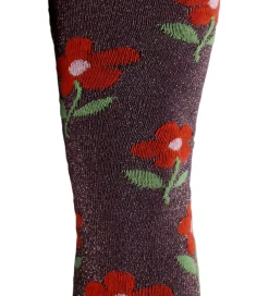 Strømpebukser - Glimmer - Hortensia m. Glimmer|Melton Hot