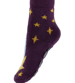 Strømper - ABS - Shooting Star - Hortensia|Melton Hot