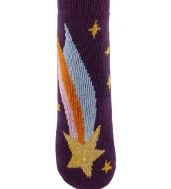 Strømper - ABS - Shooting Star - Hortensia|Melton Hot