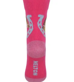 Strømper - Fandango Pink m. Hest|Melton Discount