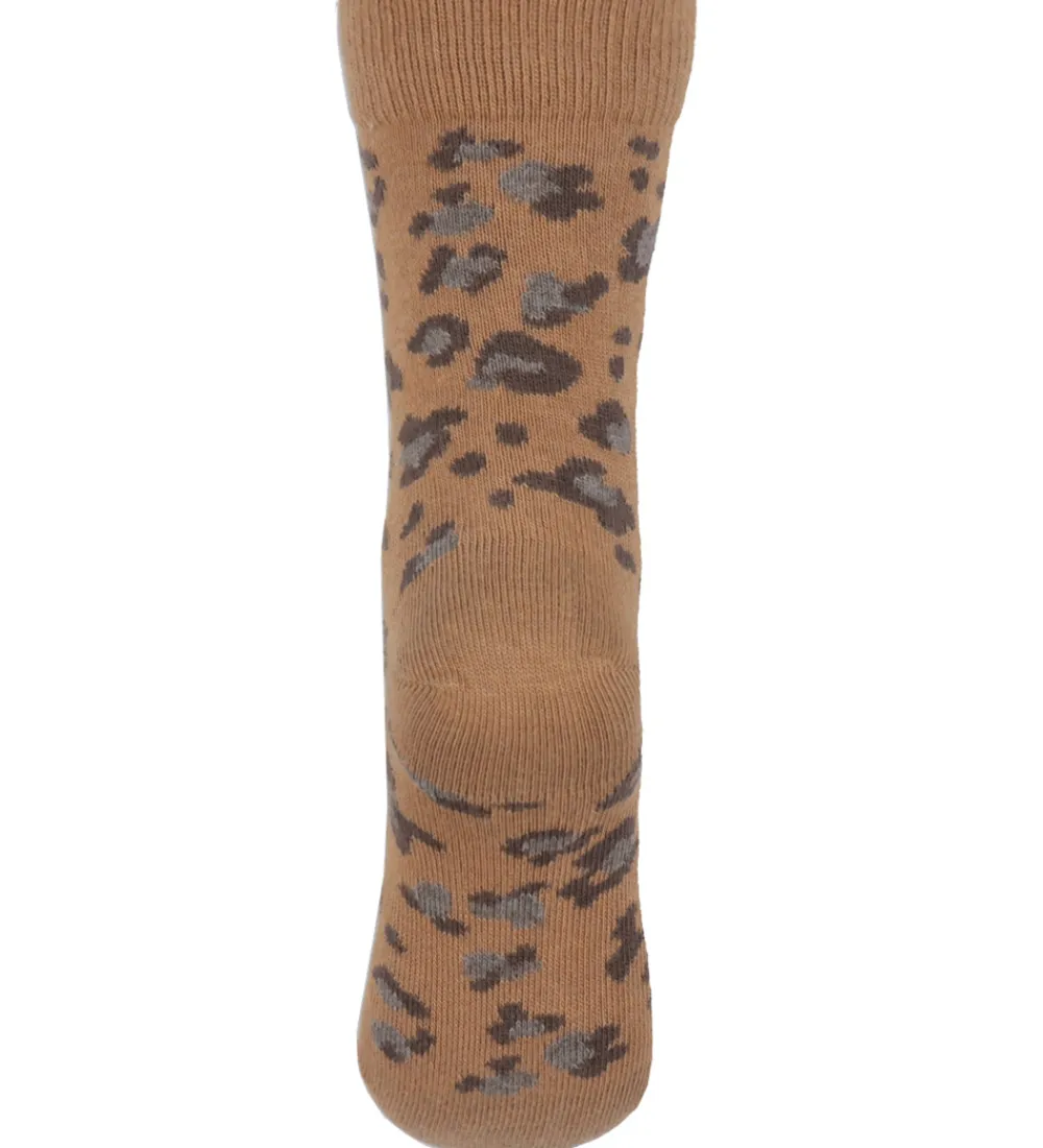 Strømper - Noos - Leo - Biscuit|Melton Clearance