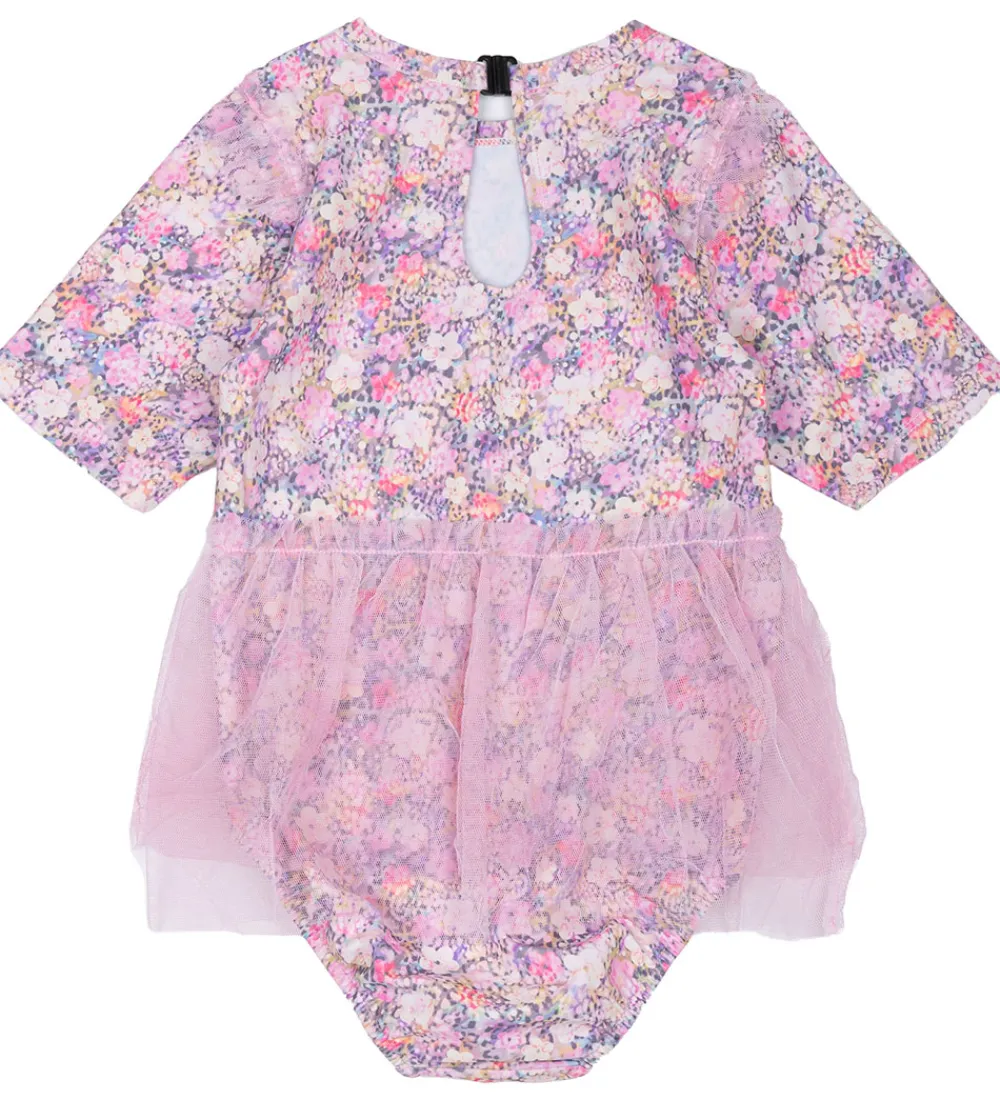 Badedragt - UV50+ - Lilas|Mikk-Line Sale