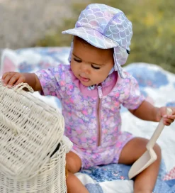 Badehat - UV50+ - Lavender Aura|Mikk-Line Sale