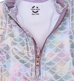 Badeheldragt - UV50+ - Lavender Aura|Mikk-Line Best