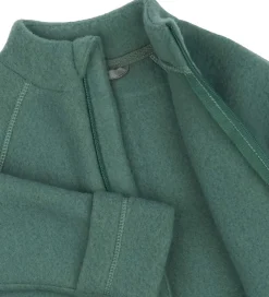 Cardigan - Uld - Balsam Green|Mikk-Line Online
