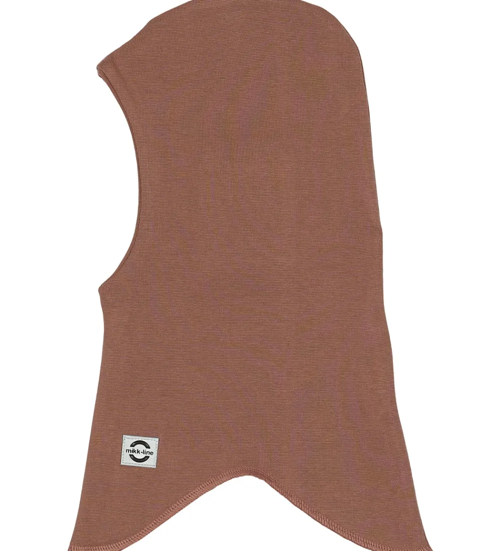 Elefanthue - 2-lags - Burlwood|Mikk-Line