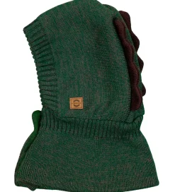 Elefanthue - 2-lags - Uld/Bomuld - Duffel Bag m. Dinot|Mikk-Line New