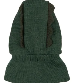 Elefanthue - 2-lags - Uld/Bomuld - Duffel Bag m. Dinot|Mikk-Line New