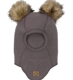 Elefanthue - Uld - 1-lags - Sparrow m. Kvaster|Mikk-Line Outlet