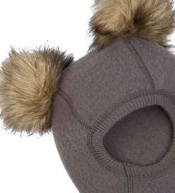 Elefanthue - Uld - 1-lags - Sparrow m. Kvaster|Mikk-Line Outlet