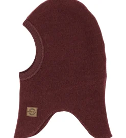 Elefanthue - Uld - 1-lags - Rum Raisin|Mikk-Line