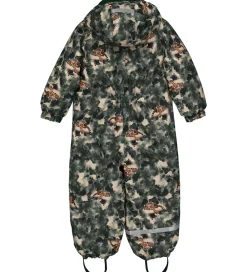 Flyverdragt - AOP - Recycled - Duffel Bag|Mikk-Line Hot