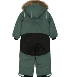 Flyverdragt - Balsam Green|Mikk-Line Hot