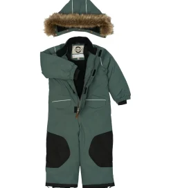 Flyverdragt - Balsam Green|Mikk-Line Hot