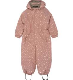 Flyverdragt - Burlwood m. Glitter blade|Mikk-Line Hot