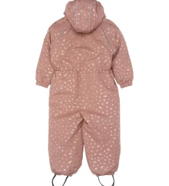 Flyverdragt - Burlwood m. Glitter blade|Mikk-Line Hot