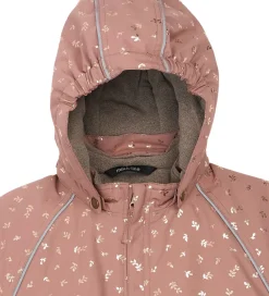 Flyverdragt - Burlwood m. Glitter blade|Mikk-Line Hot