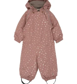 Flyverdragt - Burlwood m. Guld|Mikk-Line Sale