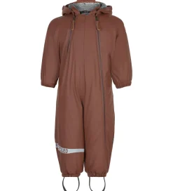 Flyverdragt - PU - Recycled - Mink|Mikk-Line Best