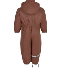 Flyverdragt - PU - Recycled - Mink|Mikk-Line Best