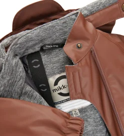 Flyverdragt - PU - Recycled - Mink|Mikk-Line Best