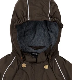 Flyverdragt - Raisin|Mikk-Line New