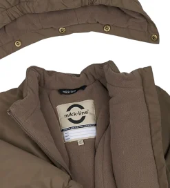 Flyverdragt - Recycled - Chocolate Chip|Mikk-Line Clearance