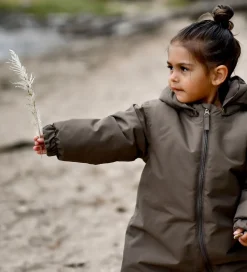 Flyverdragt - Recycled - Chocolate Chip|Mikk-Line Clearance