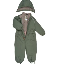 Flyverdragt - Thyme|Mikk-Line New