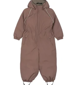 Flyverdragt - Twilight Mauve|Mikk-Line Best