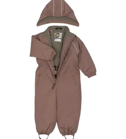 Flyverdragt - Twilight Mauve|Mikk-Line Best